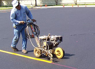 Asphalt Paving